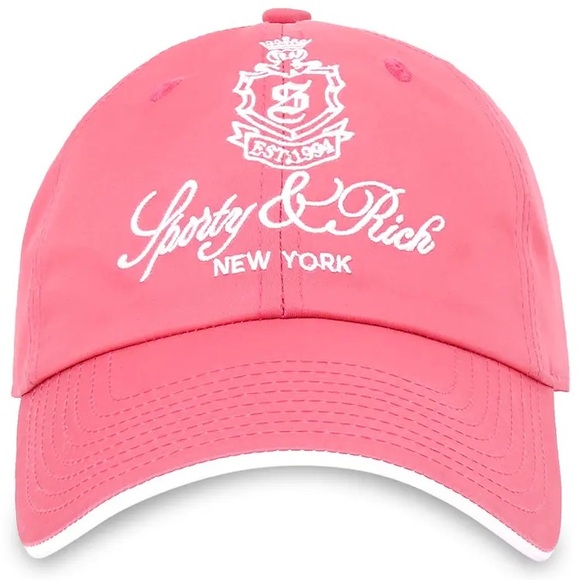 Sporty&Rich Nylon cap - Picture 2 of 6